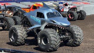 Monster Jam - BEST Freestyles of the 2024 Season