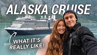 Our First Alaska Cruise 2023 Embarking from Seward ️