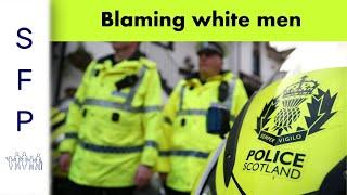 Police Scotland is racist.