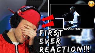 Rapper Reacts to Dave LIVE AT THE BRITS  HE STOLE THE SHOW First Reaction