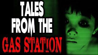 Tales from the Gas Station How Did We Get Here? Part 2  CreepyPasta Storytime