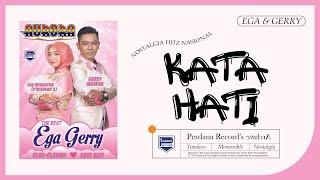 Ega Noviantika DA 2 Feat Gerry Mahesa - Kata Hati - Aurora Vol.7 Official Music Video