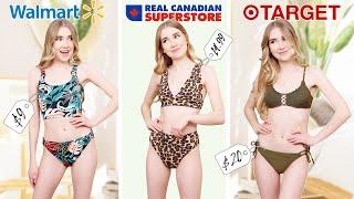 Trying Affordable Swimsuits From Grocery Stores? *amazing swimwear under $20*