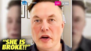 INSANE Elon Musk Reveals Amber Heard Begging For Help