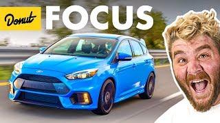 FORD FOCUS - Everything You Need to Know  Up to Speed