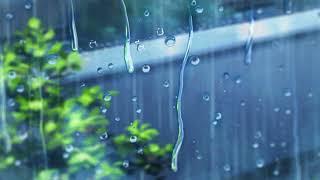 Yağmur Sesi 3 Saat  Relaxing Music rain