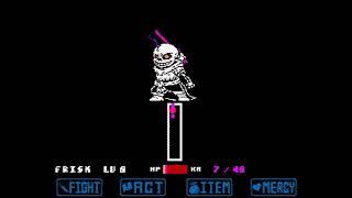 OldDusttrust official sans fight phase 1233.5 completed