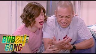 Bubble Gang Himasin mo i-kiss mo pa with English subtitles