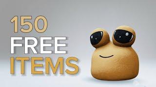 GET ALL THE BEST FREE ROBLOX ITEMS OF 2023  Compilation