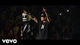 Kane Brown Marshmello - One Thing Right Live from Los Angeles