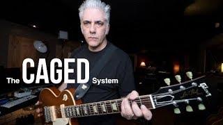 The CAGED System For GUITAR my thoughts