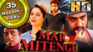 Jr. NTRs Blockbuster Hindi Dubbed South Movie - Mar Mitenge HD  Tamannaah Bhatia  मर मिटेंगे