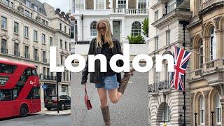 let’s go to london  hidden gems shopping & yummy food