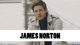 10 Things You Didnt Know About James Norton  Star Fun Facts