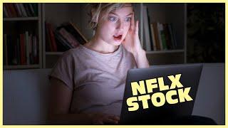 Netflix NFLX Q3 Earnings - Sell NETFLIX STOCK NOW?