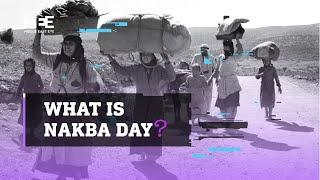 What Is Nakba Day?