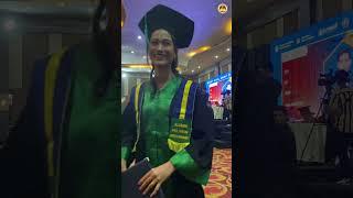 Selebrasi Wisuda XXXV T.A 20232024