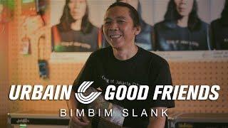 BIMBIM SLANK BERBICARA NARKOBA POLITIK & JAKARTA