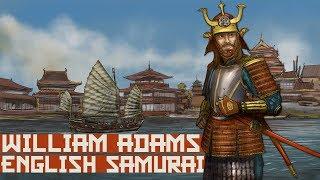 The Real Story Behind Shogun TV Show William Adams - English Samurai