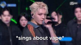 can’t spell nicotine without nct