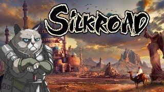 SILKROAD ONLINE - когда кОрованы действительно можно грабить...