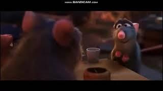 Ratatouille - Remy returns to his family Scene