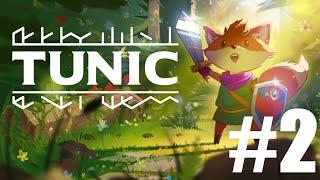 TUNIC -  Complete Playthrought Part 25 - 4k - Gameplay PC