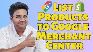 Google Merchant Center for Shopify - The *Easy* Setup Guide