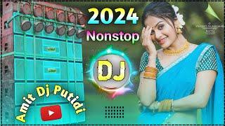 Nonstop Dj Remix Song  পুরুলিয়া নতুন গান 2024  purulia song new 2024  Dj Amit Putidi