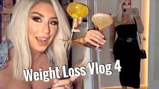 Alcohol on Keto Diet- Weight Loss Vlog Ep. 4 CHRISSPY