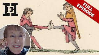 Medieval keep fit  HistoryExtra podcast