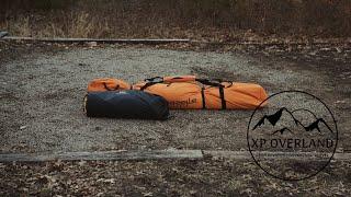 REI Basecamp 6 vs. Gazelle T4 setup time