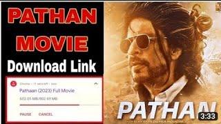 pathan movie leaked  pathan movie online kaise dekhe  pathan movie mobile par kaise dekhe