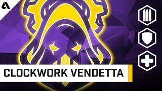 Clockwork Vendetta - The Breaker Of Metas  Behind The Akshon