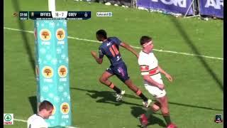 Grey College 1st VS Affies 1st 2024 Highlights