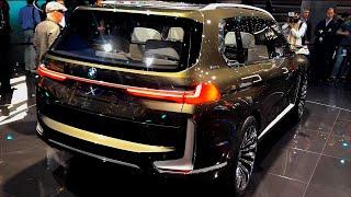 NEW 2025 BMW X7 Facelift  Luxury M Performance  SUV   FIRST LOOK 