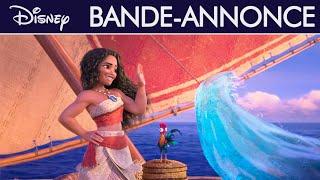 Vaiana 2 - Bande-annonce officielle  Disney