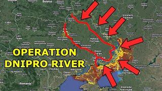 Codename Operation Dnipro River  The Eastern Scenario of Russias Upcoming Summer Offensive