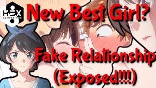 Underrated Series Their Fake Relationship Is Exposed - Reaction To Rent A Girlfriend Episode 6