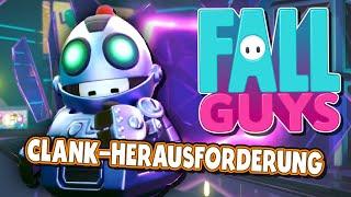 TRIO-Modus und Clank-Challenge mit @GermanLetsPlay   FALL GUYS