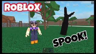 Spook Wood Hunting #26 Roblox Lumber Tycoon 2 Halloween Update 2018