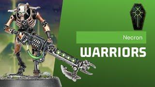 8 Important Questions To Ask Yourself When Using Necron Warriors