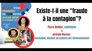 Pierre Chaillot et Jérémie Mercier Existe-t-il une fraude virale? Extraits