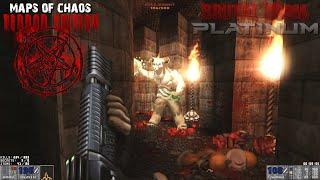 Brutal Doom Platinum 2.0 - Maps of Chaos TERROR EDITION Map04  4K60