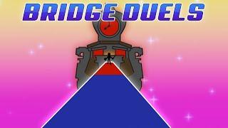 Me good at bridge duels? Yes surprisingly he isn’t horrible wow
