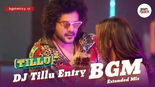 Tillu Square BGM HD - DJ Tillu Entry BGM Extended Mix HD  Tillu Square Entry BGM - Tillu Square OST