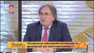 İbrahim Saraçoğlu ile Ruh ve Beden Sağlığı - 08.02.2015 - DİYANET TV