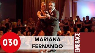 Mariana Montes and Fernando Galera – Recién at Embrace Berlin Tango Festival 2023