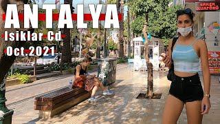 ANTALYA ISIKLAR WALKING TOUR  Oct 2021