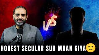 Honest Secular Exposed Secularism